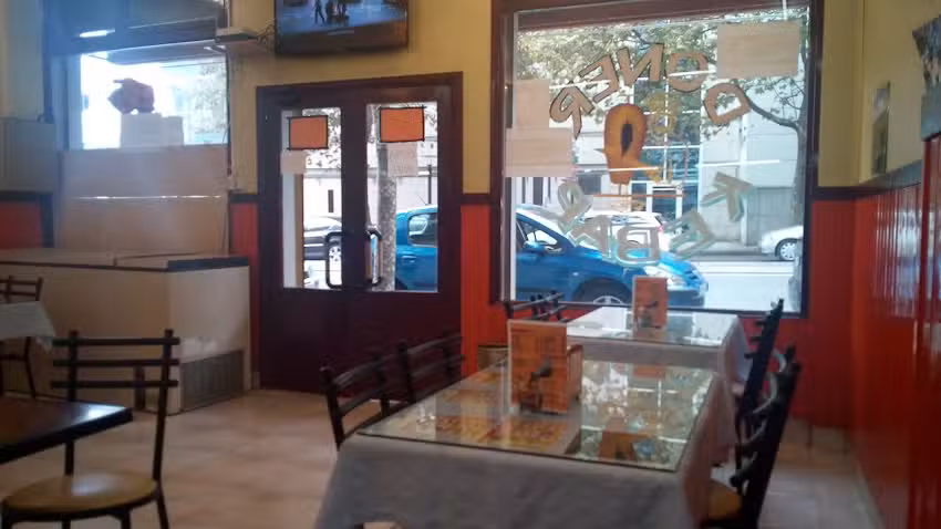 D&ouml;ner Kebab Istambul (Los Rosales)