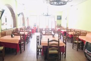 D&ouml;ner Kebab La Cist&eacute;rniga