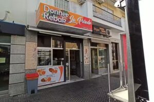 D&ouml;ner Kebab La Parada en Camas