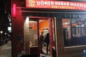 Döner Kebab Madrid Mejorada del Campo