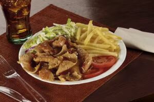Doner Kebab Montoro