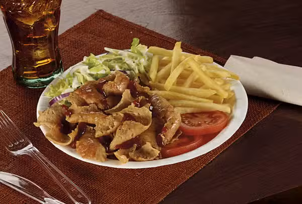 Doner Kebab Montoro