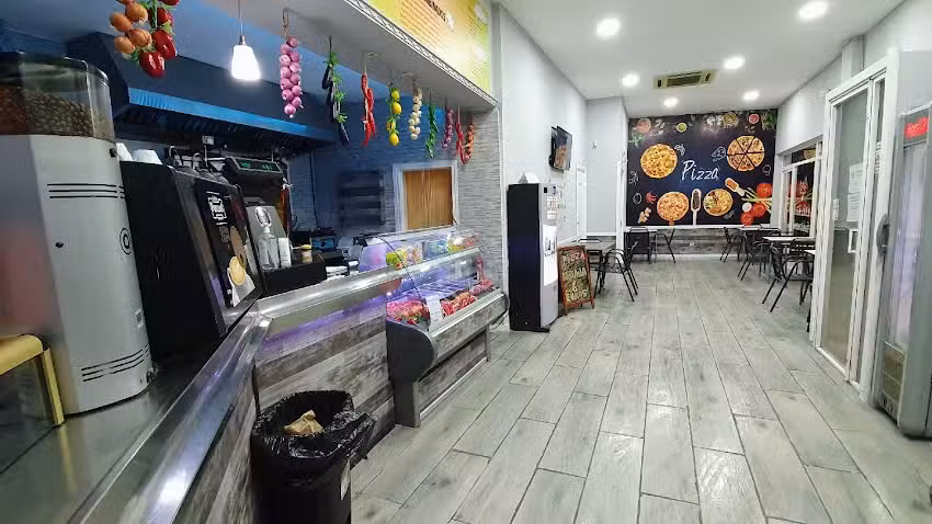 Doner Kebab Perales Del Rio