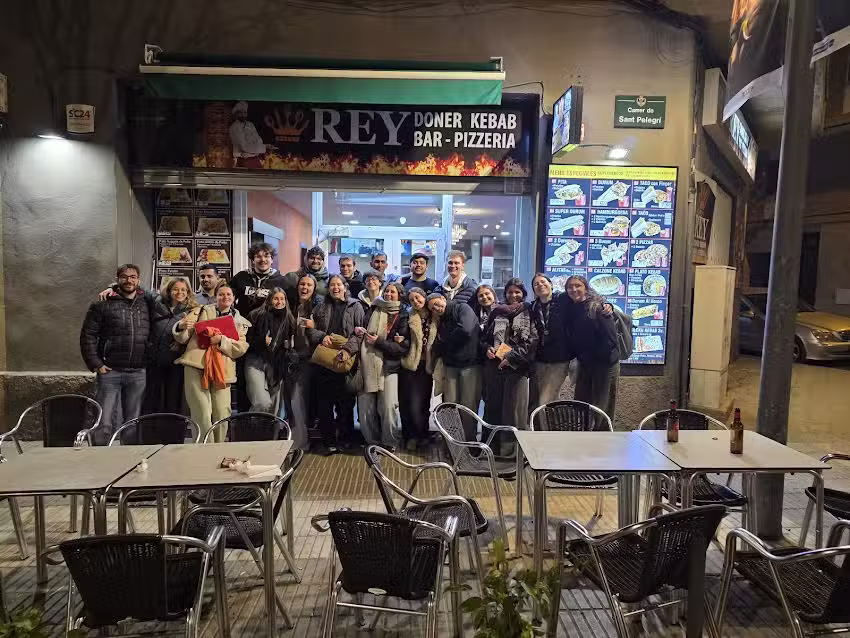 Doner Kebab REY