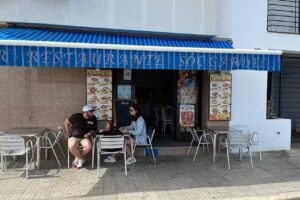 D&ouml;ner Kebab Sant Pol de Mar