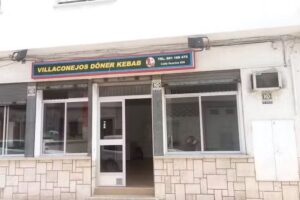 Doner kebab villaconejos