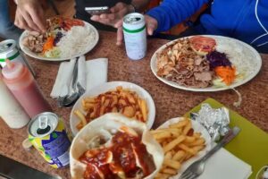 D&ouml;ner Kebad Porto Pi