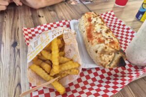 D&ouml;ner kebap alaturca sevilla este