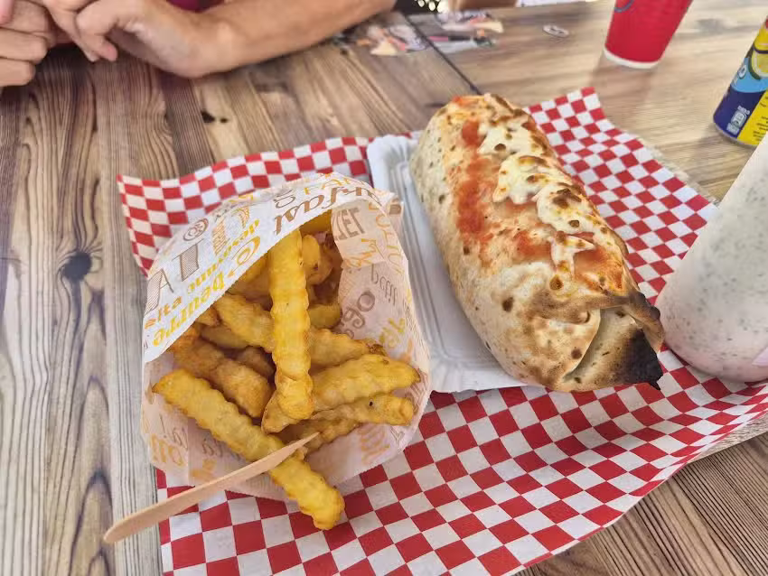 D&ouml;ner kebap alaturca sevilla este