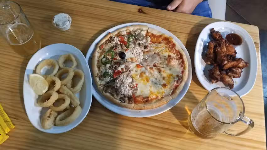 DONNA PIZZA