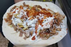 Donner Pita Palace 2