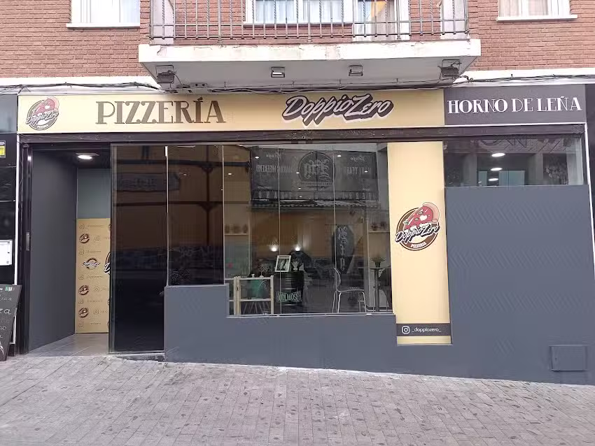 Doppio Zero