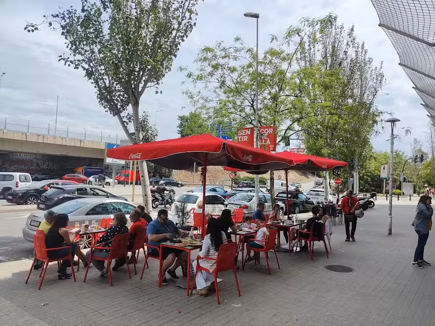 Dos Gardenias tapas para ti.