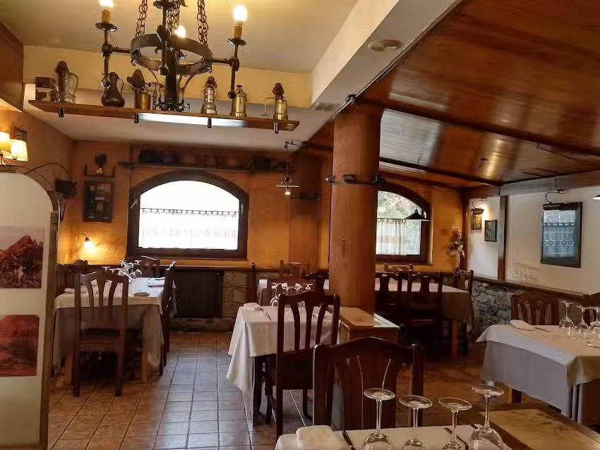 Dos Vueltas al Plato