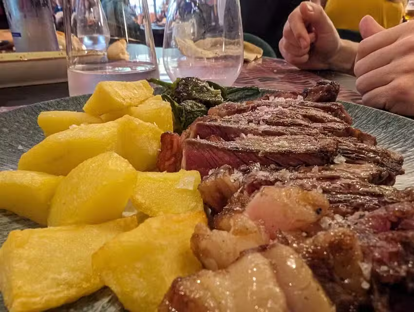 Dovleuve Restaurante