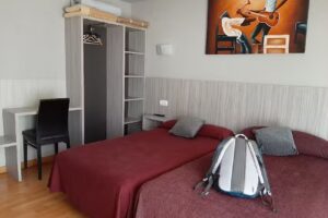 dpCristal &ndash; Caf&eacute; Bar Restaurante Hostal (Sarria)