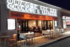 Drag&oacute;n del Mar