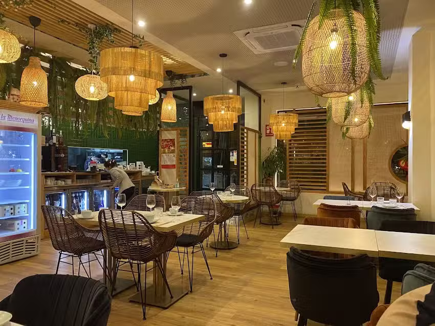 Dragon Kitchen Getafe