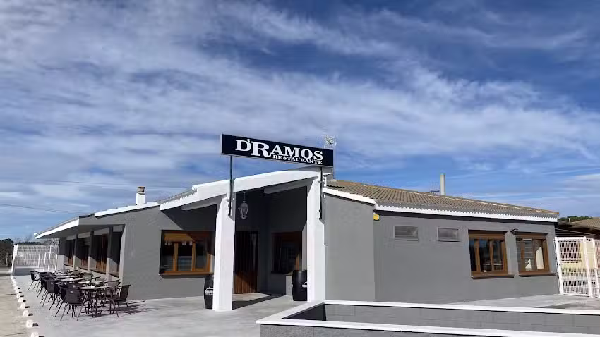 D&rsquo;Ramos Restaurante