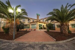 DST Hotel Alonso de Monroy