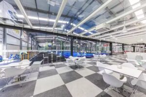 Dst Sport Center Pádel & Gym