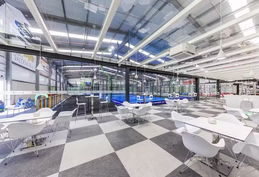 Dst Sport Center P&aacute;del & Gym