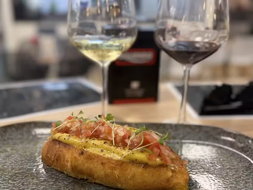 Dual cocina de autor