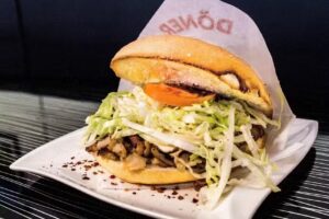 Dubai Doner Kebab