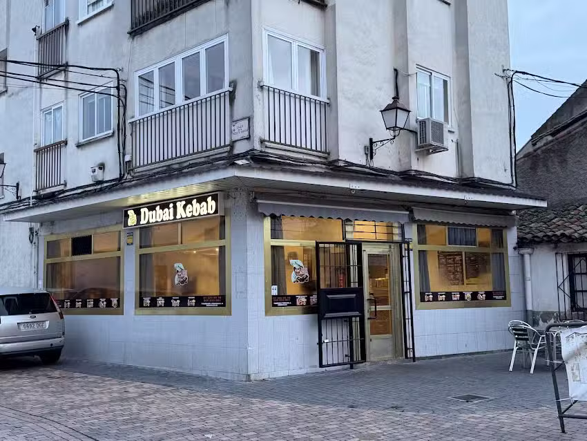 Dubai kebab