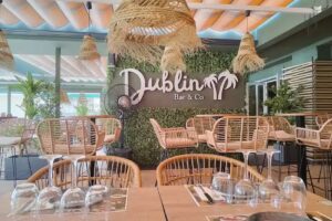 DUBL&Iacute;N Bae & Co &ndash; Restaurante Comida Fusi&oacute;n Euro-Asi&aacute;tica