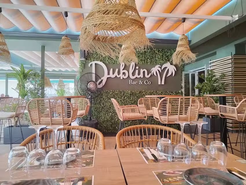 DUBL&Iacute;N Bae & Co &ndash; Restaurante Comida Fusi&oacute;n Euro-Asi&aacute;tica