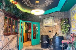 Dudua Palacio &ndash; Restaurante de cocina mediterr&aacute;nea en el centro de Madrid