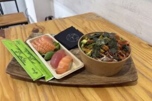 Duduzinho sushi y poke