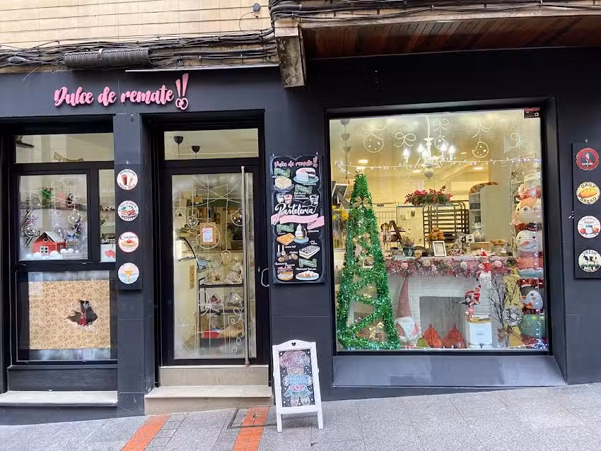 Dulce de remate | Pasteler&iacute;a casera y creativa