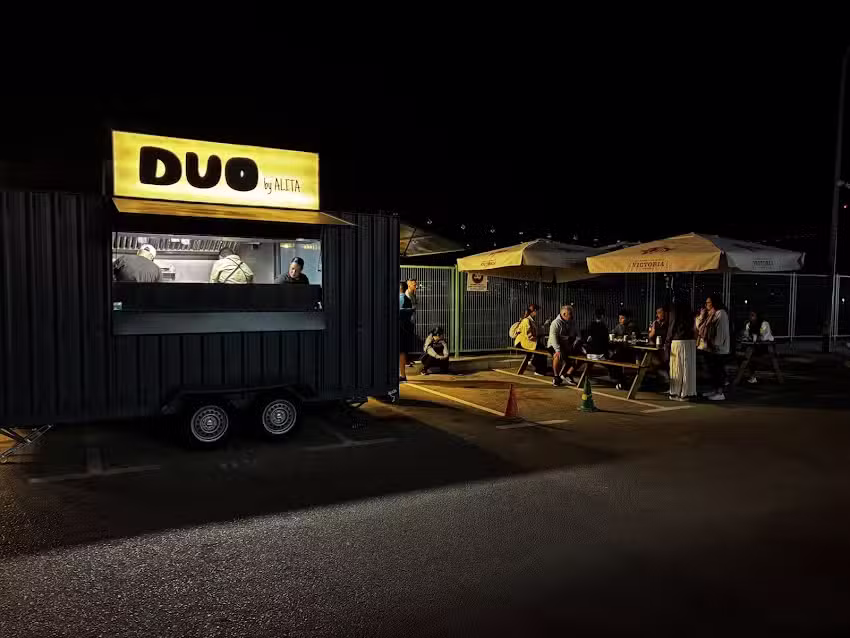DUO by alita