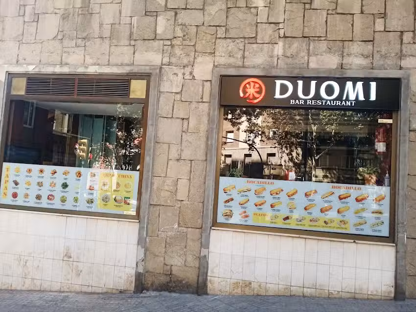Duomi Ramen