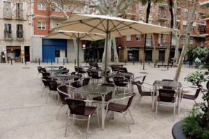 D&uacute;plex Gastrobar Horta