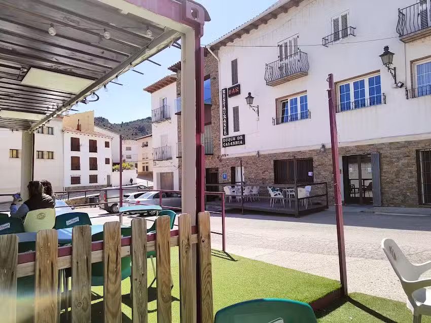 Duque De Calabria Restaurante