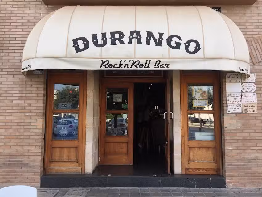 Durango Caf&eacute; Bar Pu&ccedil;ol