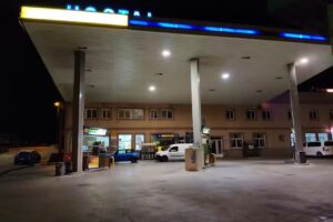 E.S. Autov&iacute;a del Mediterr&aacute;neo Salida 406 , S.L.