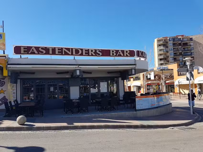 Eastenders Bar Magaluf