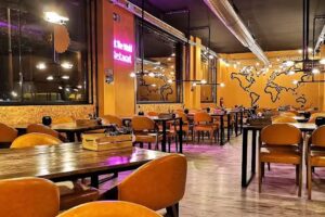 Eat the World Mollerussa