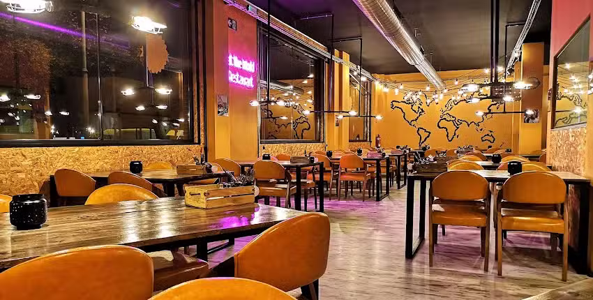 Eat the World Mollerussa