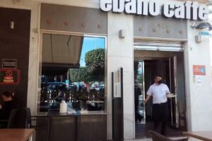 Ebano Caffe
