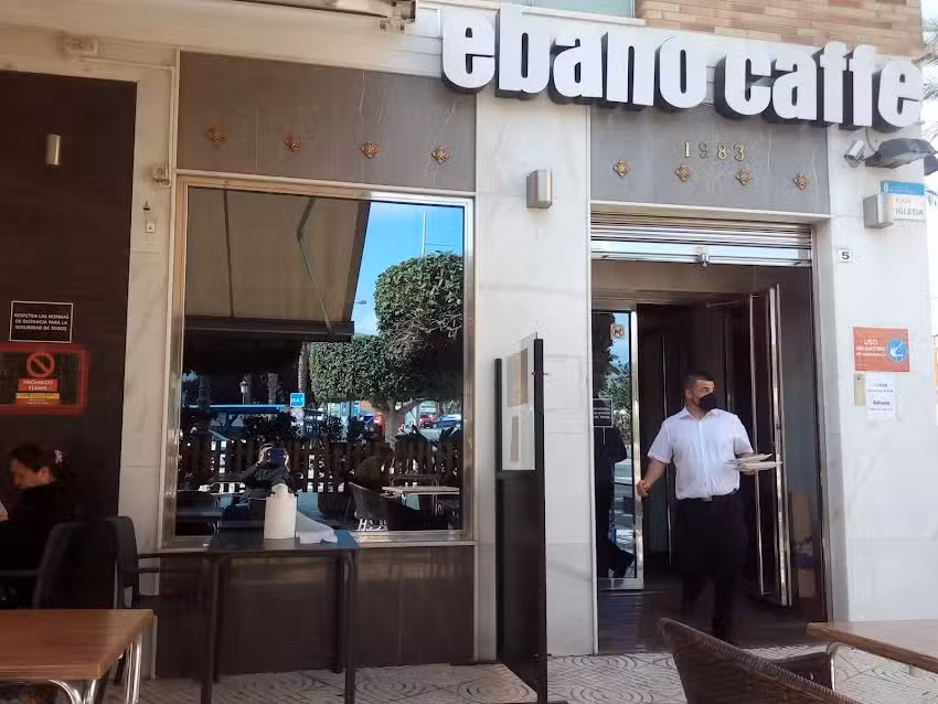 Ebano Caffe