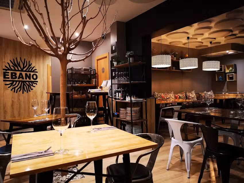 Ebano Gastro Experience