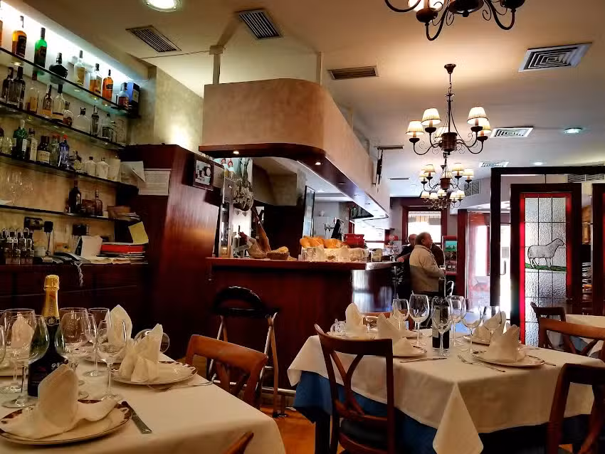 Ecus Restaurante Asador