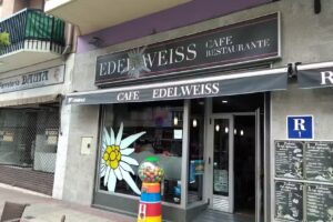 EDELWEISS Café