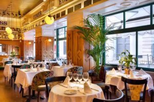 Edelweiss Restaurant