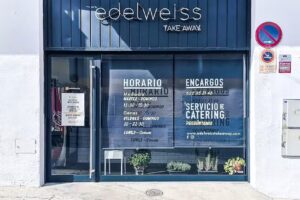 Edelweiss Take Away